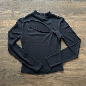 Black shirt from Dynamite